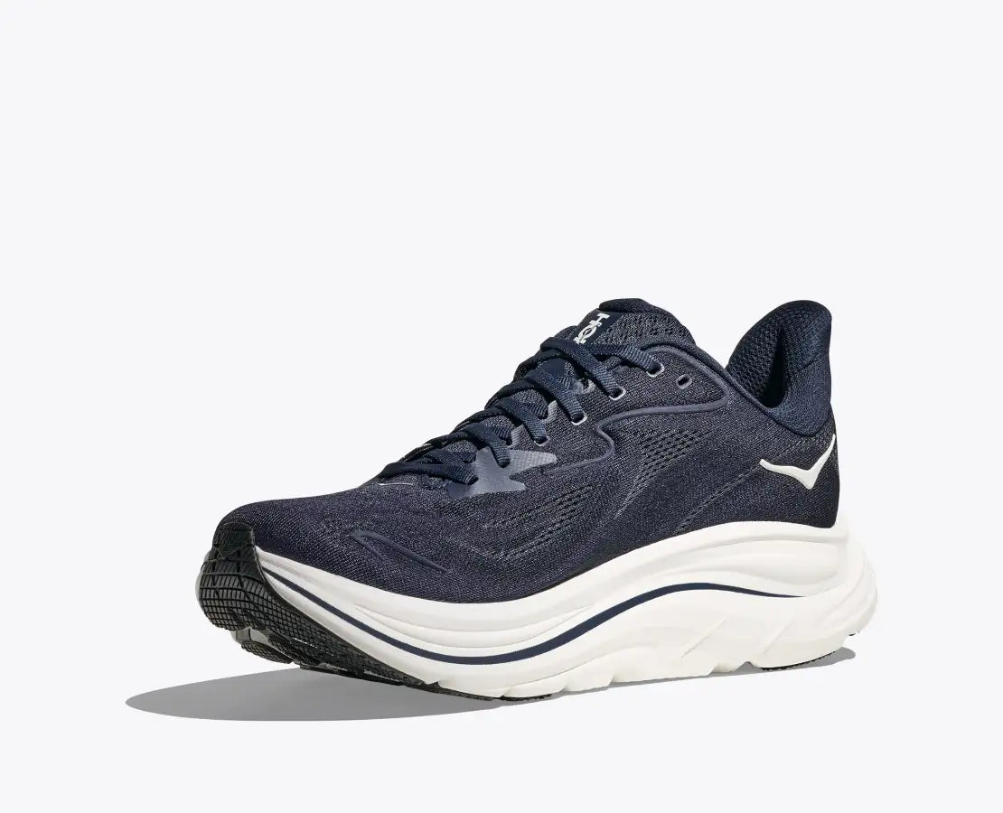 Clifton 10 Sneakers – marinblå / vit
