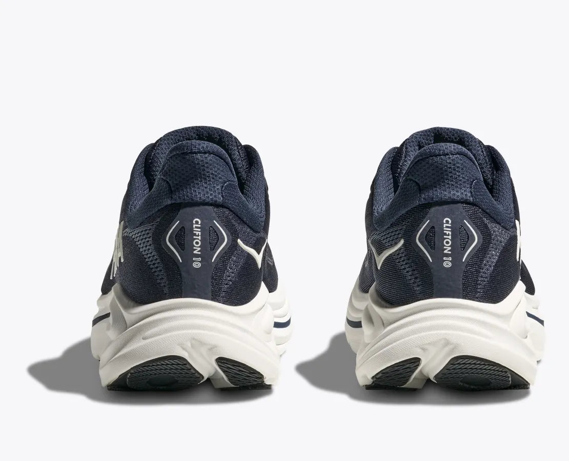 Clifton 10 Sneakers – marinblå / vit